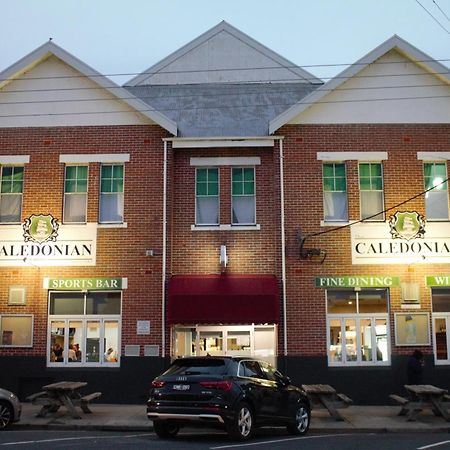 The Caledonian Hotel Wonthaggi Exterior photo